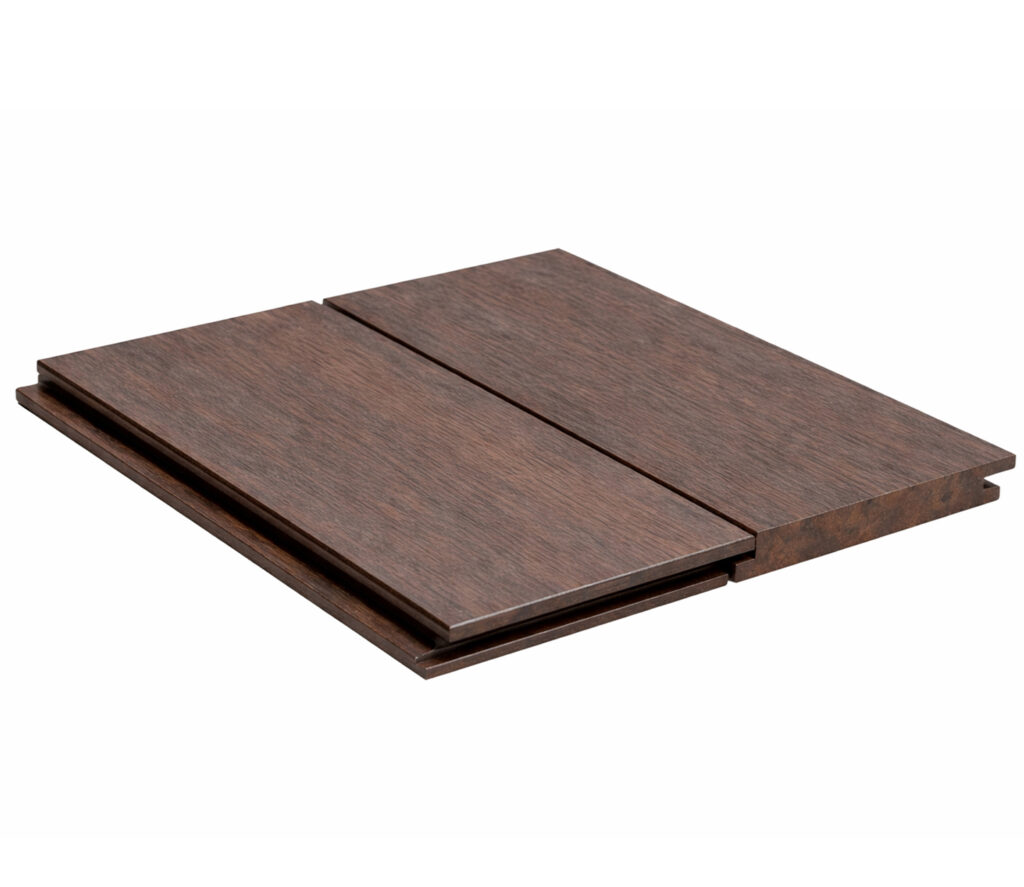 Kobel Group Kobel mibambu rivestimento mibawood marrone