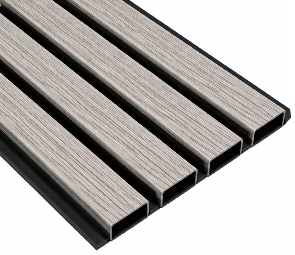 Kobel Group Kobel mibawood mibacomp rivestimento bicolor