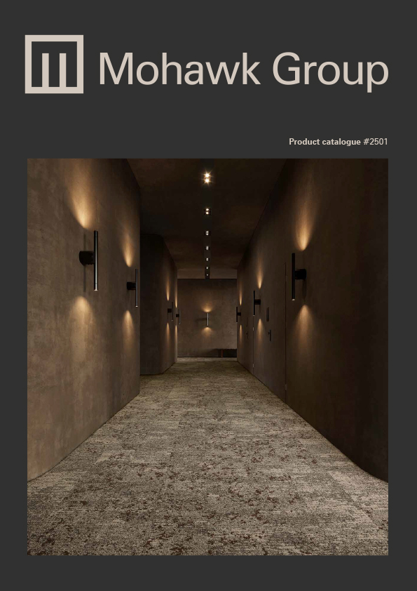 Kobel Group Kobel catalogo mohawk 2026 copertina