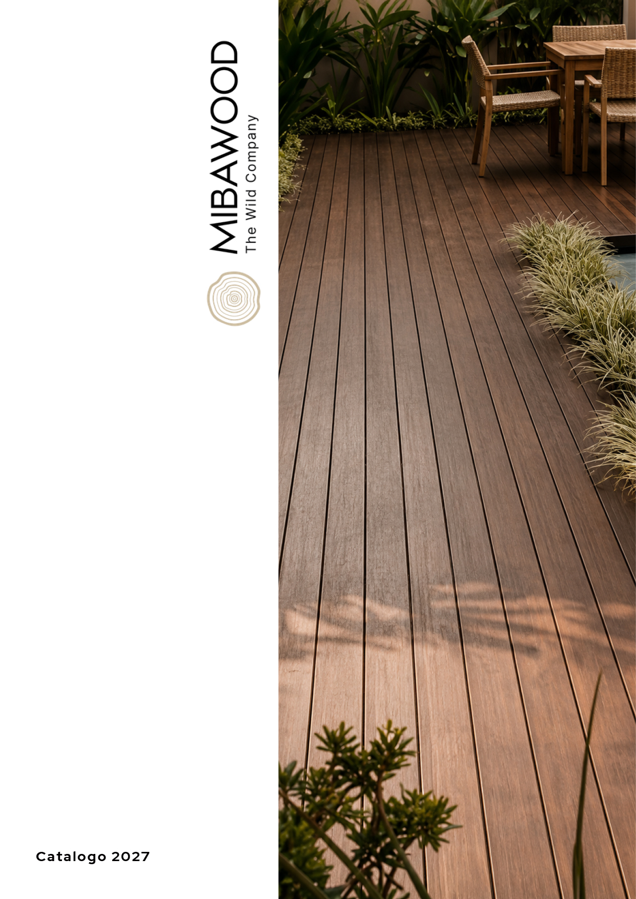 Kobel Group Mibawood Catalogo 2027 copertina